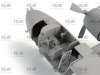 ICM 48280 B-26K with USAF Pilots & Ground Personnel 1/48
